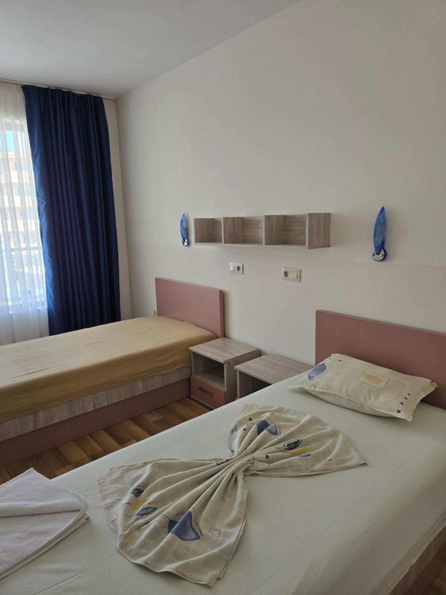 Hotel Complex Astra Slantschew brjag Exterior foto